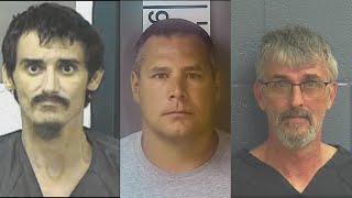 Crystal Rogers investigation 3 men arrested in Bardstown mothers death [upl. by Pernell]