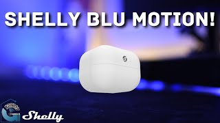 Sensor movimento bluetooth Shelly BLU Motion [upl. by Mara728]