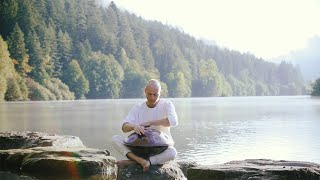 Calming Meditation  1 hour handpan music  Malte Marten [upl. by Marino]