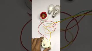 Synchronous Motor Experiment • Synchronous Motor Glow Bulb shorts synchronous motor experiment [upl. by Menzies]