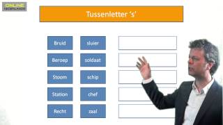 Samenstellingen met tussenletter s [upl. by Maitilde164]