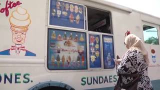 Ice Cream Turf War Unfolds in Midtown [upl. by Luigi]