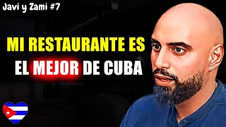 Dueño del Restaurante No1 de la Habana habla sin filtro [upl. by Nide28]