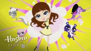 Littlest Pet Shop – quotThe Ladies of LPSquot Music Video [upl. by Anelis]