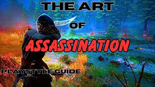 Become a Master Assassin in Chivalry 2  Playstyle guide [upl. by Mayeda]