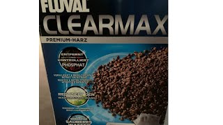 Clearmax fluval Filter AquariumClearmax Fluval [upl. by Friedrich]