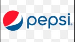 Pepsi logo evolution [upl. by Emanuele]