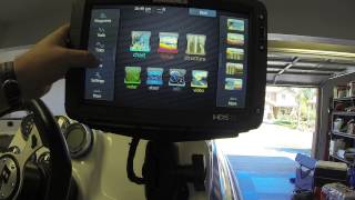 Lowrance HDS Gen2 Touch quotBasic Functionsquot [upl. by Locke]