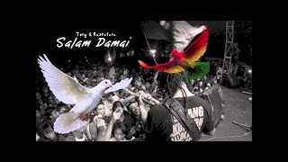 Tony Q Rastafara  Ada Gula Ada Semut Official Audio [upl. by Taddeo]