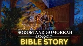 The Story of Sodom and Gomorrah A Bible Story You Need to Know [upl. by Evyn653]