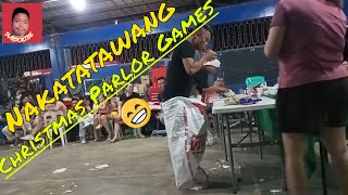 Nakatatawang Parlor Games for Party [upl. by Martelle]