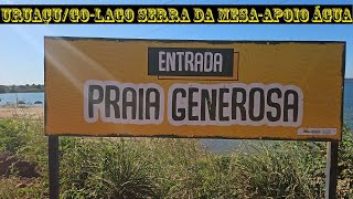 😎 MCNET3Ep67–Ponto Apoio Serra da Mesa–URUAÇUGO😎 [upl. by Bartley]