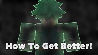 HOW TO GET BETTER AT MY HERO MANIA IN 2020 QUICK amp EASY [upl. by Aldous]