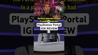 The PlayStation touch pad button is built into the touch screen on the PlayStation Portal ps5 psp [upl. by Essyla]