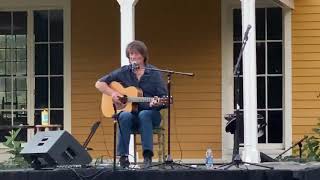 Chris Smither “ Statesboro Blues” Blind Willie McTell Live at Hale Farm Beverly MA Sept 4 2020 [upl. by Tivad]