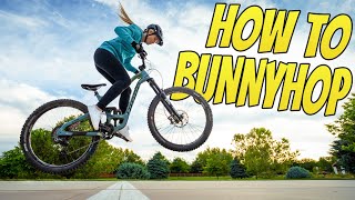 Better Bunny Hops In 1 Day  How To Bunny Hop [upl. by Haney]