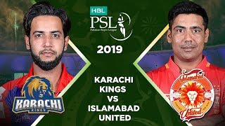 Match 33 Eliminator 2 Full Match Highlights Peshawar Zalmi vs Islamabad United  HBL PSL 2019 [upl. by Sheldon]