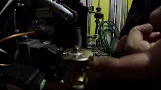 No heat call  Easy fix  Oil burner fuel delivery issue  Firomatic [upl. by Savory]