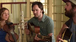 Mandolin Orange amp Josh Oliver  The Last Train from Poor Valley [upl. by Rafaelof]