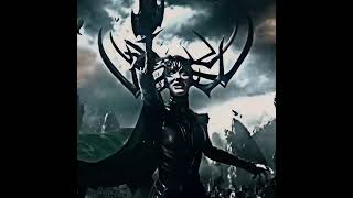 Hela Odinson Edit  Goddess of Death  Thor Ragnarok [upl. by Christos]