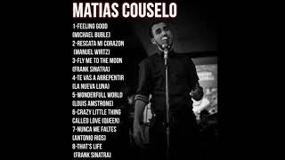 Matias Couselo Cantante [upl. by Yuhas]