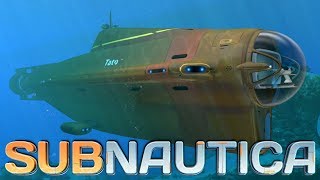 THE CYCLOPS CREATION AND EXPLORATION  Subnautica  Episode 11 [upl. by Emelun]