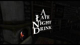 Amnesia The Dark Descent  A LATE NIGHT DRINK Full Walkthrough [upl. by Ariaj]