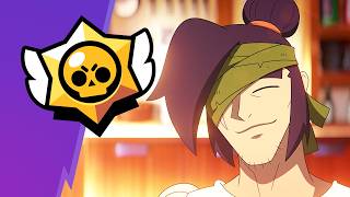 Kenjis Sushi Shop Showdown  Brawl Stars Animation [upl. by Oicnanev699]