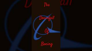 The Downfall Of Boeing CapCut 737 737max8 707 727 aviation boeing downfall [upl. by Eolc]