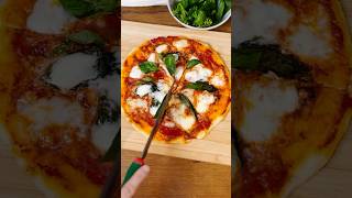 PIZZA MARGHERITA pizza cocinaitaliana food pizzatime [upl. by Aim130]