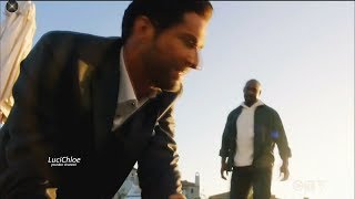 Lucifer 3x04 Amenadiel Stops Luci from Killing Youre Devil You Punish Season 3 Episode 4 S03E04 [upl. by Akeme]