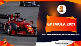 FORMULA 1 GP IMOLA 2021 LA GUIDA SHORTS [upl. by Boser]