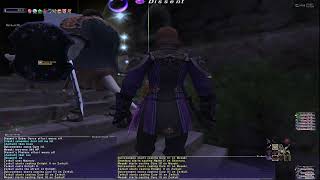 FFXI Dynamis Divergence Windurst Farming Unlocks  DNC POV [upl. by Eiboh]