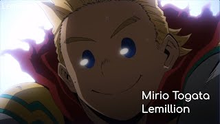 Light of Hope  Mirios Sacrifice  Boku no hero academia OST [upl. by Kizzee514]