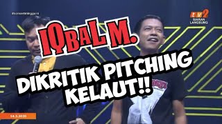 Iqbal M amp Senario  Motor Kapchai HD Live Konsert Minggu Ini Senario Union [upl. by Trilly]