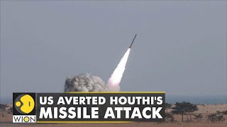 UAE and US intercept Houthi missile attack targeting Abu Dhabi  Second attack on the UAE in a week [upl. by Cleveland]