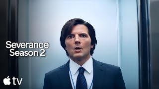 Severance Season 2  Severance Trailer  What to Expect [upl. by Madriene]