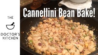 Cannellini Bean Bake [upl. by Ahsinom]