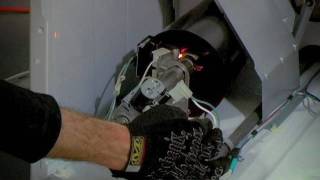 Gas Dryer Repair Fix Heating Problems [upl. by Yanetruoc]