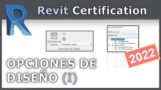 🔹 Opciones de Diseño I en Revit 🔹 𝘛𝘶𝘵𝘰𝘳𝘪𝘢𝘭 𝘌𝘹𝘢𝘮𝘦𝘯 𝘈𝘊𝘗 📝👌 [upl. by Bohi622]