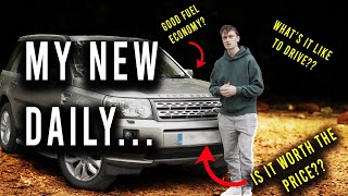 A GOOD Daily Driver  Land Rover Freelander 2 Review amp Road Test [upl. by Akehsay427]