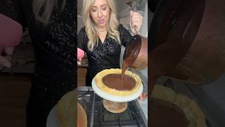 Kamut Flour Chocolate Tart recipe in description [upl. by Ancalin]