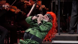 Jack Black – “Peaches” Live at The Game Awards 10Year Concert [upl. by Herahab]