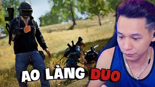 Restream Ao Làng PUBG bất ngờ trở lại cùng thể thức Duo hoài niệm và phẩn thưởng Cup Ao Làng 2024 [upl. by Mischa33]