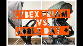 JOOLZ DAY VS CYBEX PRIAM [upl. by Amolap]