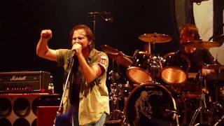 Pearl Jam  Supersonic  Seattle 2 [upl. by Leugar]