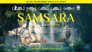 SAMSARA  Tráiler español  20 de diciembre en cines [upl. by Zared]