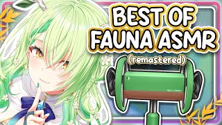 BEST OF FAUNA ASMR REMASTERED [upl. by Kcinemod]