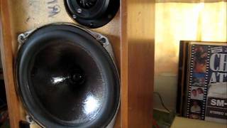 Celestion Ditton 15 Tweeter Replacement [upl. by Langdon]