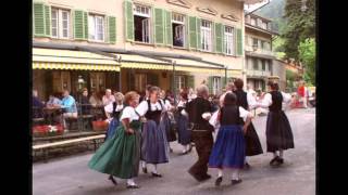 Baeren Hotel in Wilderswil Switzerland [upl. by Entroc]